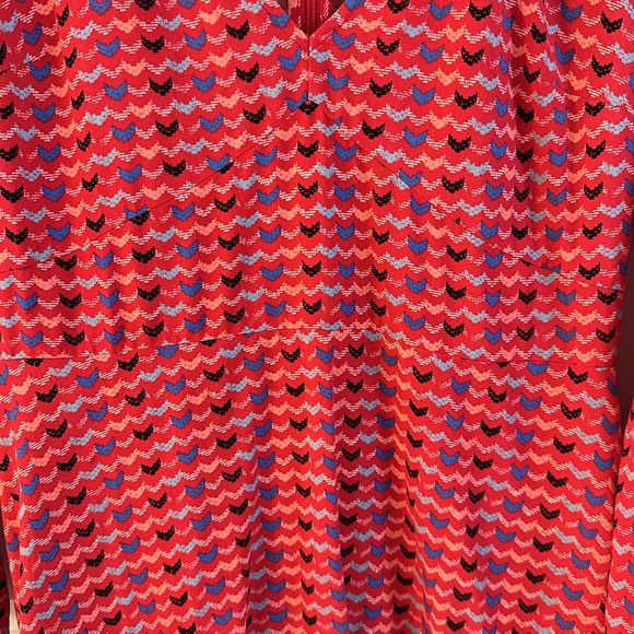 Gap red dress - Picture 3 of 7